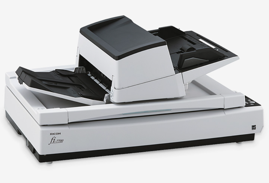 Buy Fujitsu Fi-7700 Production ADF Scanner