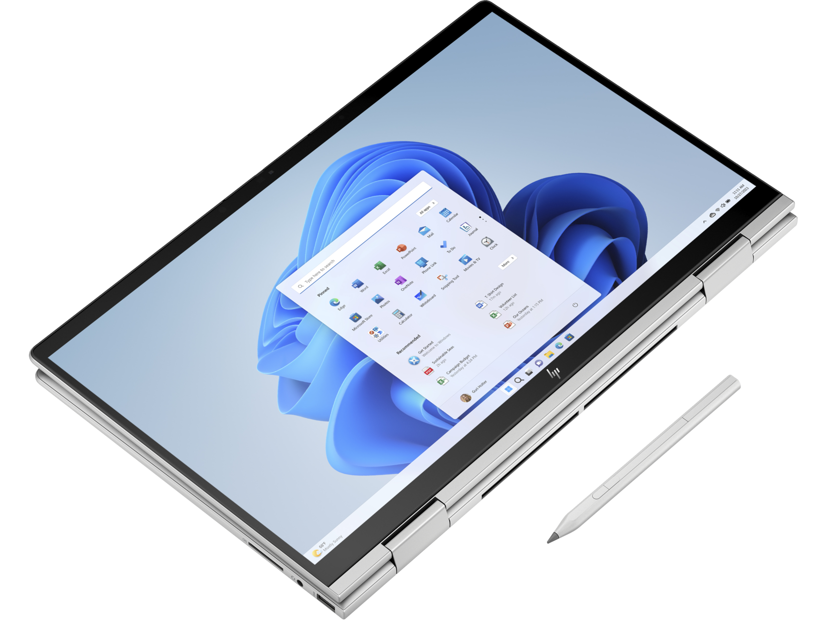 Buy HP Envy x360 2-in-1 Laptop 15t-fe000