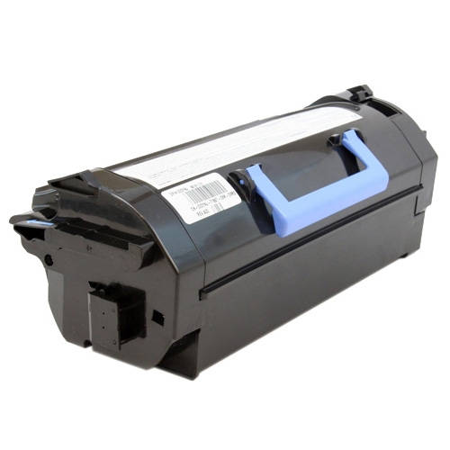 Buy 593-BBYR Dell - Black - original - toner cartridge - Use and Return