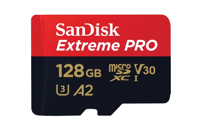 Buy SanDisk Extreme® PRO microSDXC™ UHS-I CARD - 128GB SDSQXCD-128G-GN6MA