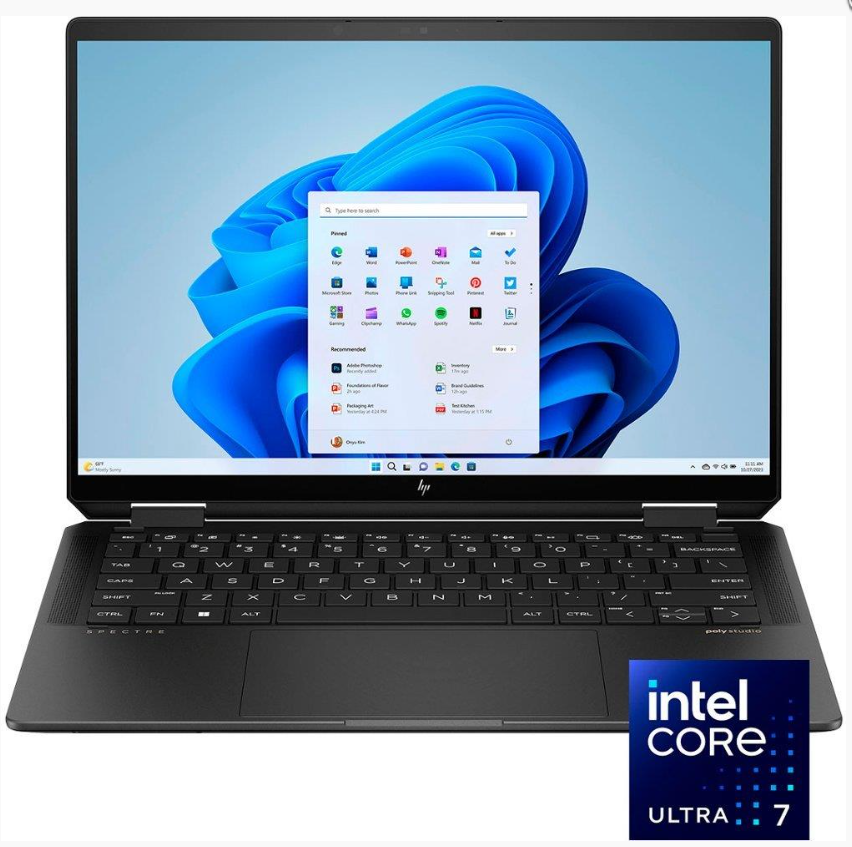 Buy HP - Spectre 2-in-1 14