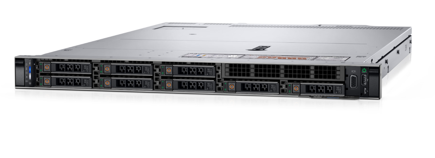 Buy Dell PowerEdge R250 Server; 3.5″ Chassis; Intel Xeon E-2314