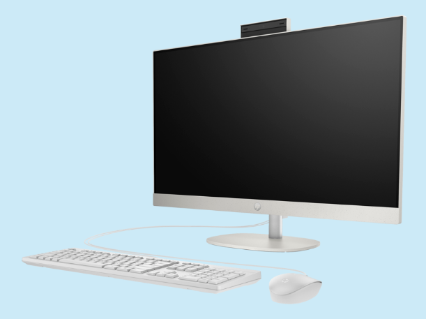 Buy A0CM0EA#BH5 HP AIO 27-cr1003nh Intel® Core™ Ultra 7 155U