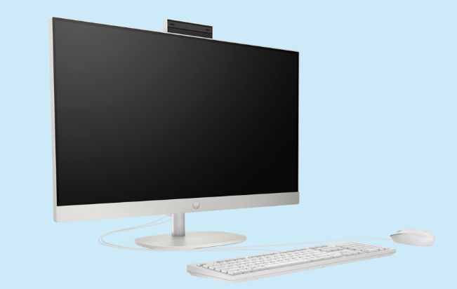 Buy A0CM0EA#BH5 HP AIO 27-cr1003nh Intel® Core™ Ultra 7 155U