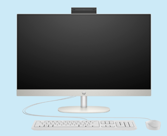 Buy A0CM0EA#BH5 HP AIO 27-cr1003nh Intel® Core™ Ultra 7 155U