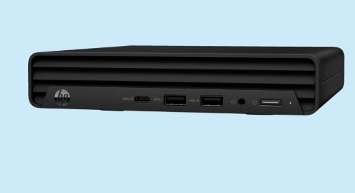 Buy HP Pro Mini 260 G9 i5-1335U 8GB 512GB SSD SHARED DOS 9H6E6ET#BH5