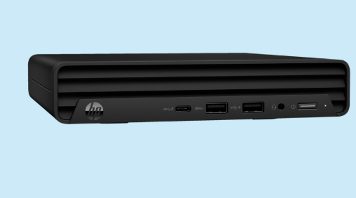 Buy HP Pro Mini 260 G9 i5-1335U 8GB 512GB SSD SHARED DOS 9H6E6ET#BH5