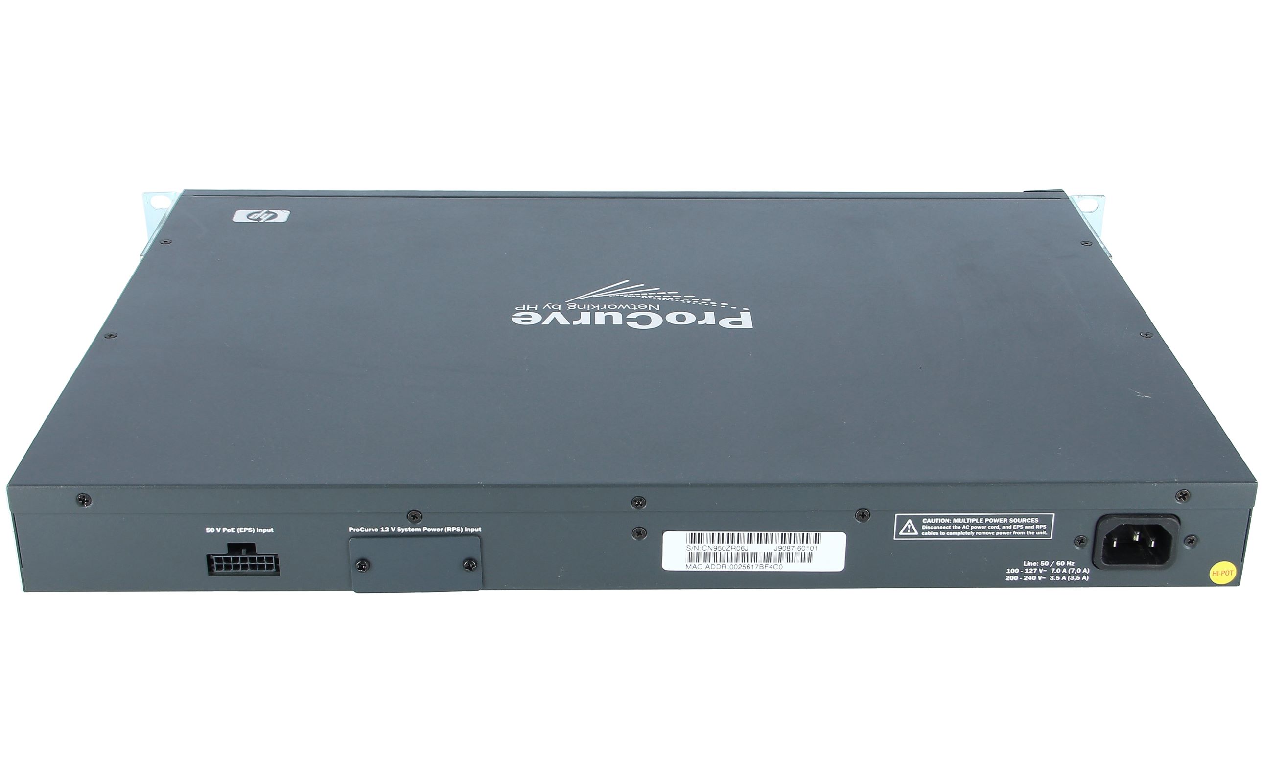 Buy HP J9087A - HP 2610-24-POE Switch