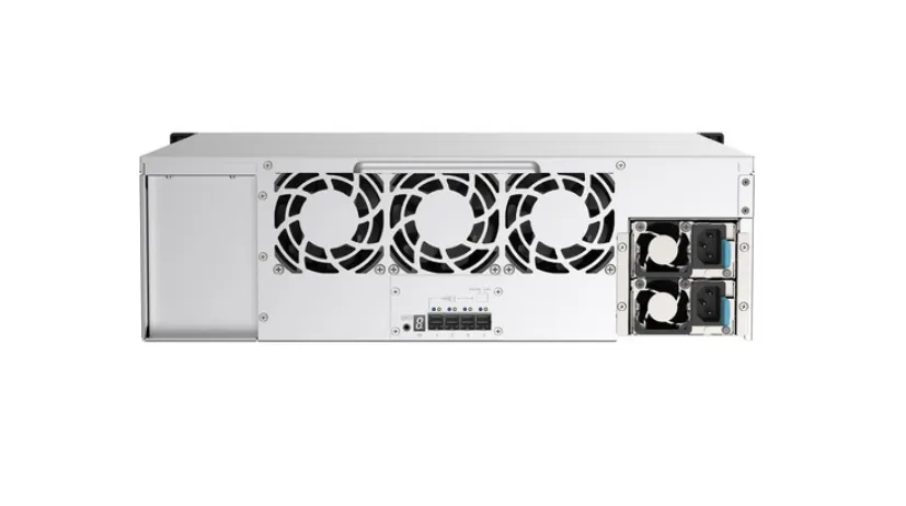 Buy QNAP TL-R1620SEP-RP 16-Bay SAS-3 SATA III JBOD Expansion Enclosure