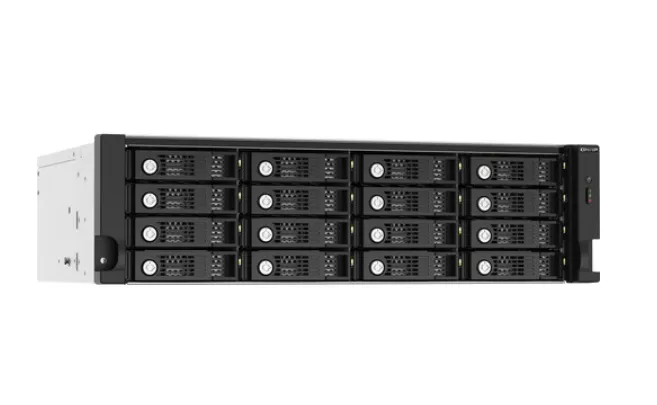 Buy QNAP TL-R1620SEP-RP 16-Bay SAS-3 SATA III JBOD Expansion Enclosure