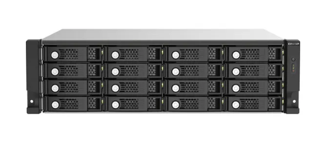 Buy QNAP TL-R1620SEP-RP 16-Bay SAS-3 SATA III JBOD Expansion Enclosure