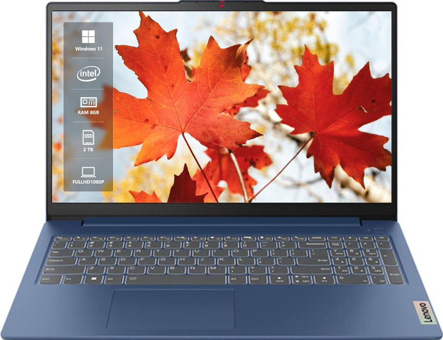 Buy Lenovo IdeaPad Slim 3 15IRU8 | Core i3-1315U