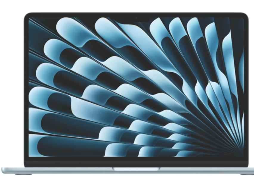 Buy M4 10c CPU 10c GPU 16GB RAM 512GB SSD SKY-BLUE 13.6-inch MC6U4X/A