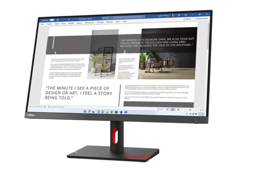 Buy LENOVO THINKVISION S27i-30  /* 27.0
