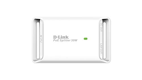 Buy DPE-301GS D-Link 1-Port Gigabit Ethernet PoE Splitter / PoE Injector