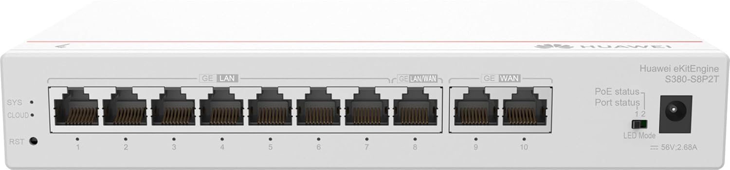Buy Huawei eKit Gateway  S380-S8P2T