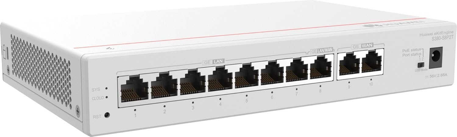 Buy Huawei eKit Gateway  S380-S8P2T