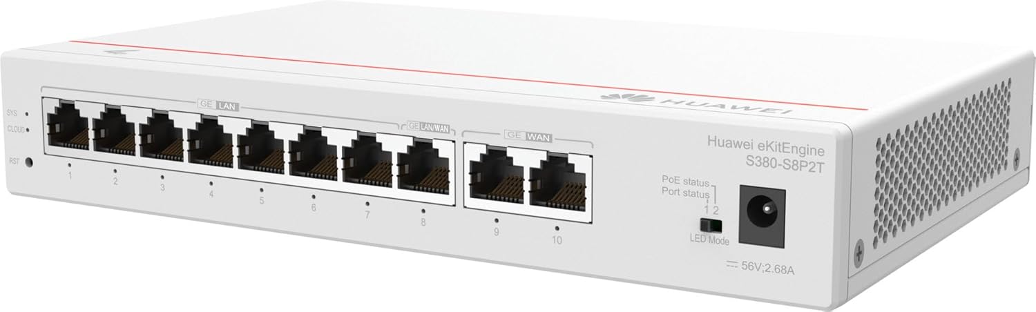 Buy Huawei eKit Gateway  S380-S8P2T