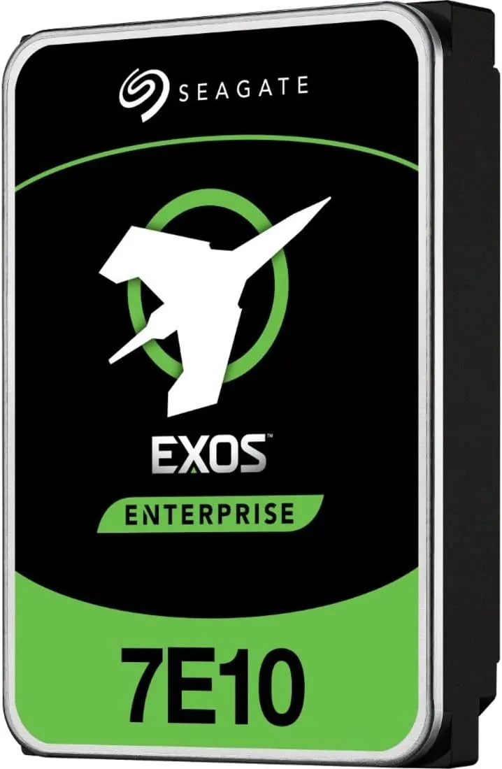 Buy Seagate Exos 7E10 2TB HDD ST2000NM001B