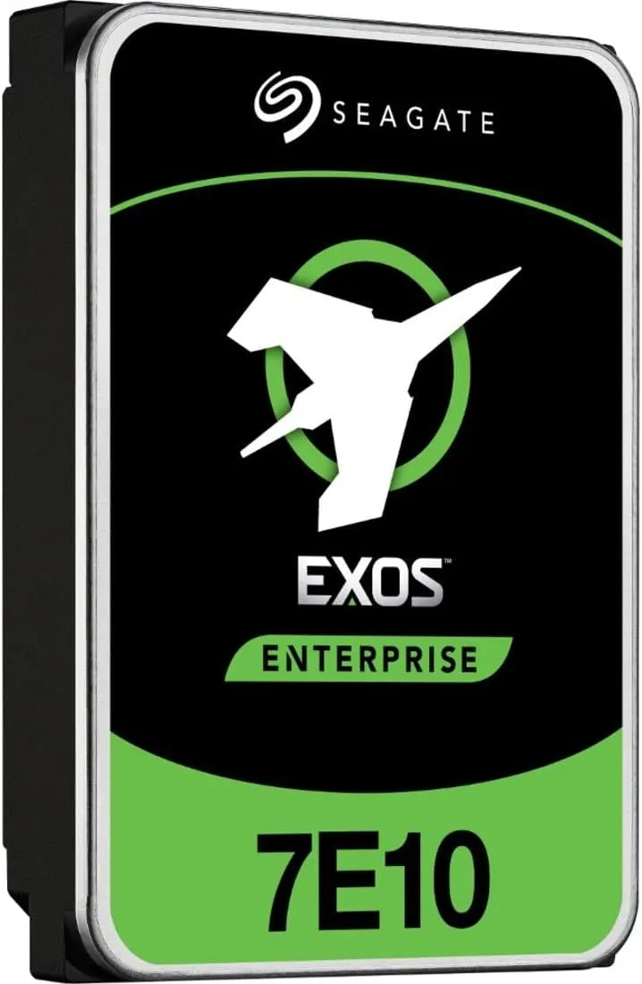 Buy Seagate Exos 7E10 2TB HDD ST2000NM001B