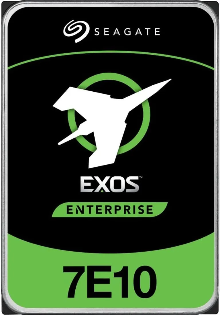 Buy Seagate Exos 7E10 2TB HDD ST2000NM001B