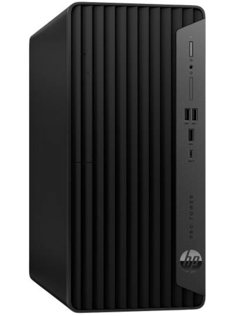 Buy HP Pro Tower 400 G9 PCI Desktop Computer, Intel Core i5-14400 Processor D15FLAT#BH5