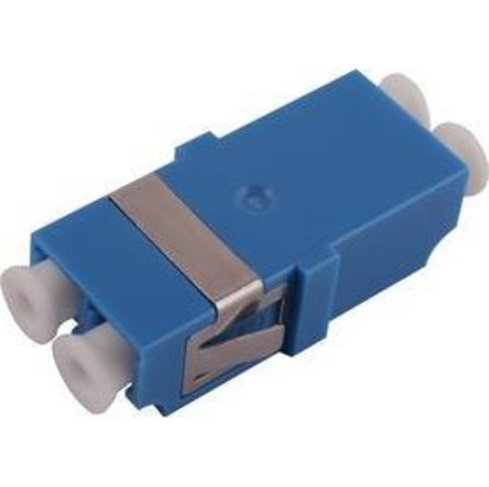 Buy 200-362-06 Enbeam LC Duplex FLANGELESS Singlemode Adaptor PK6