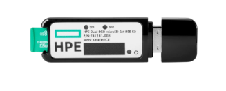 Buy HPE 32GB microSD RAID 1 USB Boot Drive P21868-B21
