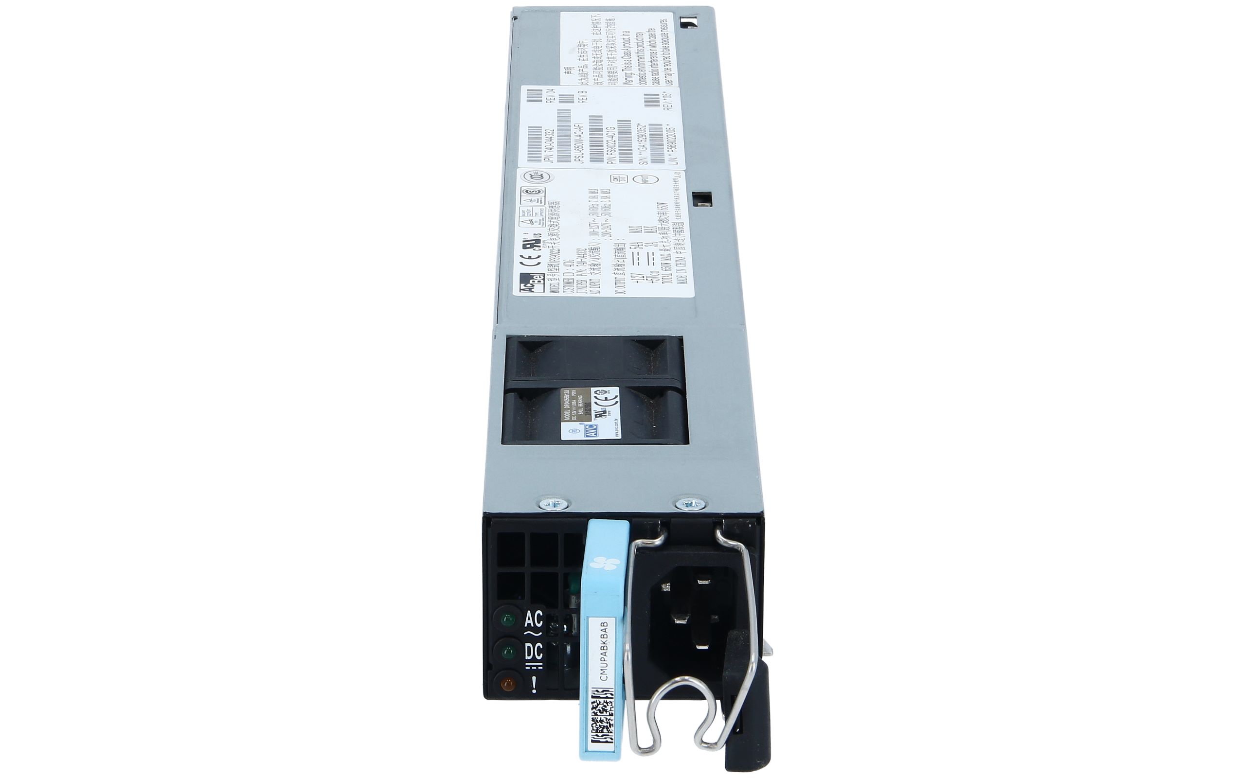 Buy JPSU-650W-AC-AFO Juniper 650 W AC power supply for EX4550 (PSU-side airflow