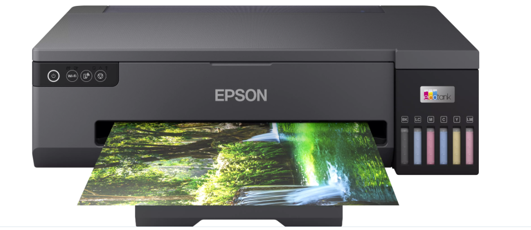 Buy C11CK37405 EPSON ECO TANK L8050