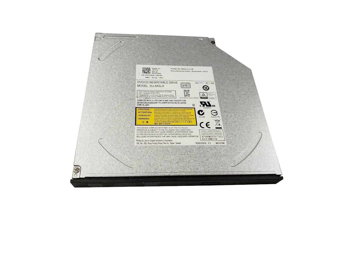Buy 726537-B21 HP 9.5mm SATA DVD-RW JackBlack G9 Optical Drive