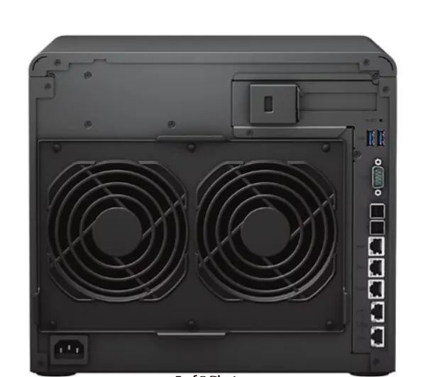 Buy Synology Disk Station- NAS server DS3622xs+