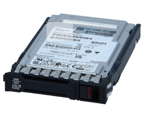 Buy P40507-B21 HP G10+ G11 1.92-TB 2.5 vSAS RI 12G BC MV SSD