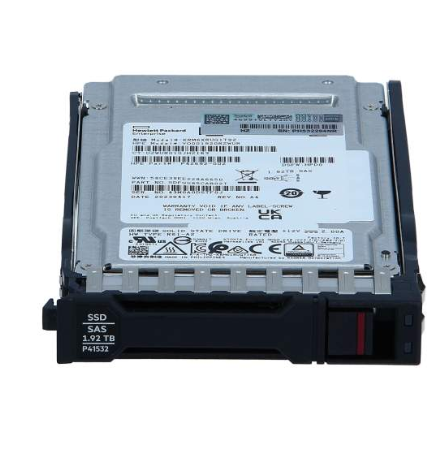 Buy P40507-B21 HP G10+ G11 1.92-TB 2.5 vSAS RI 12G BC MV SSD