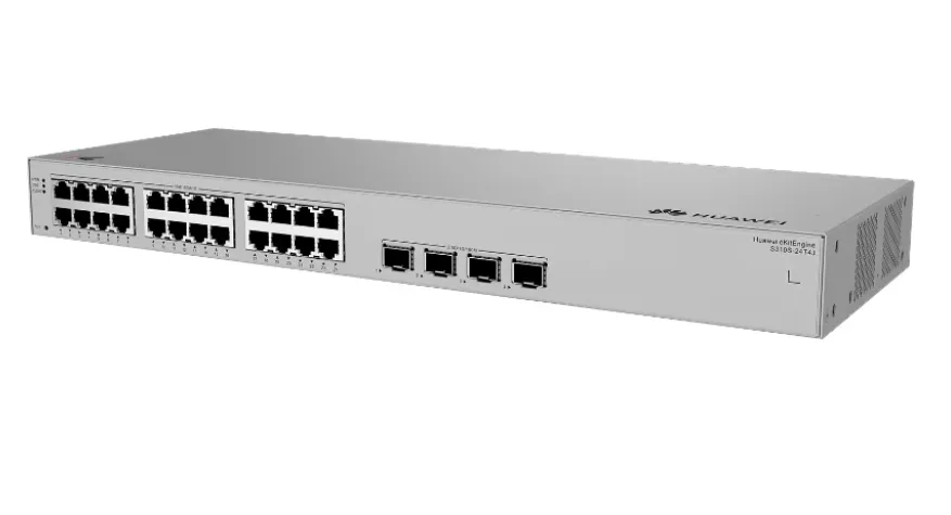 Buy Huawei eKit L2+ Managed Switch 24 Port Gigabit S310S-24T4J