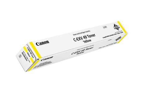 Buy Canon C-Exv 49 Yellow Toner 19,000 Pages (Oc) 8527B002AA