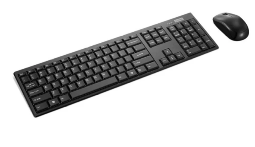 Buy Lenovo KB MICE_BO 100 WL Combo US 4X31N94475