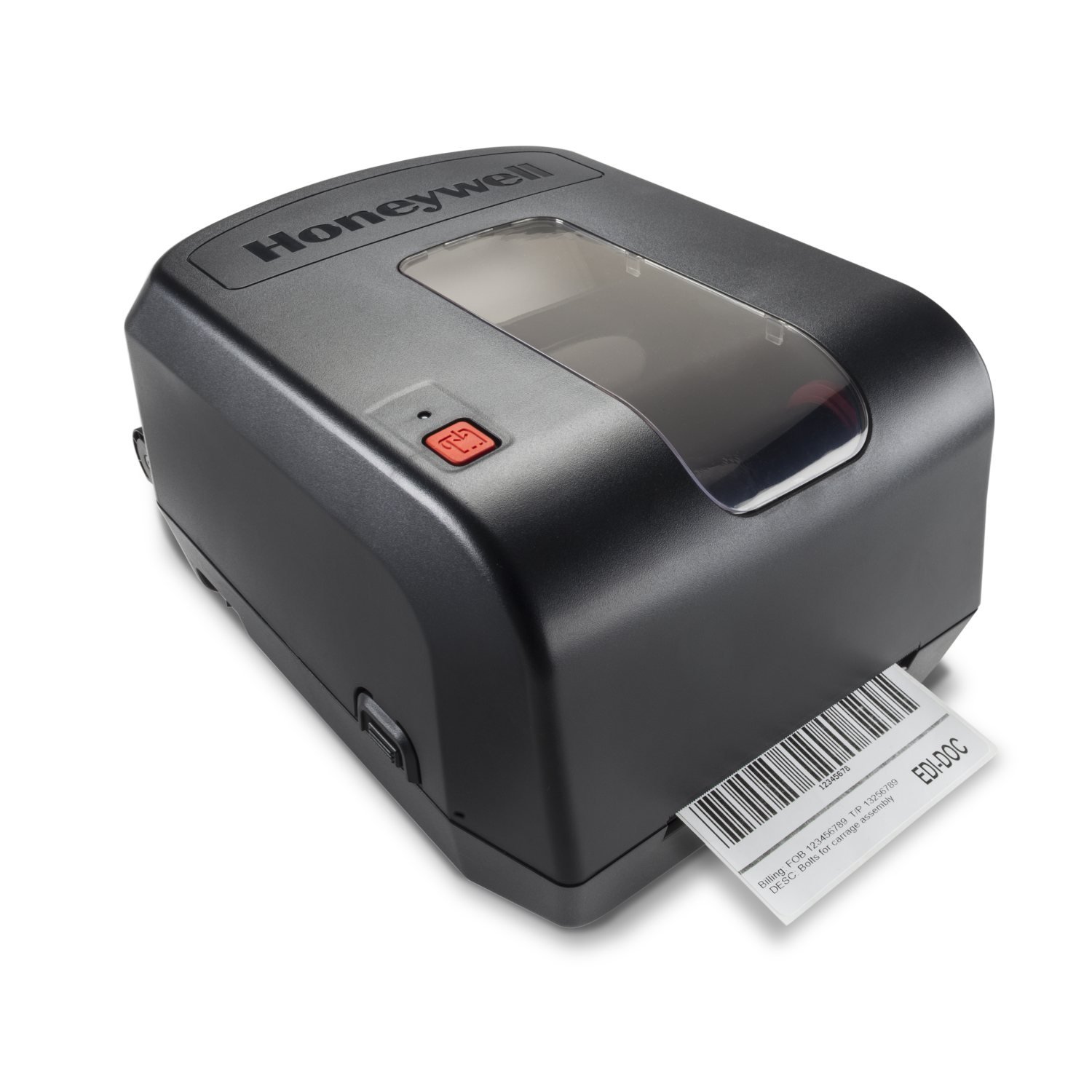 Buy Honeywell PC 42T Barcode Printer Scanner (Black)
