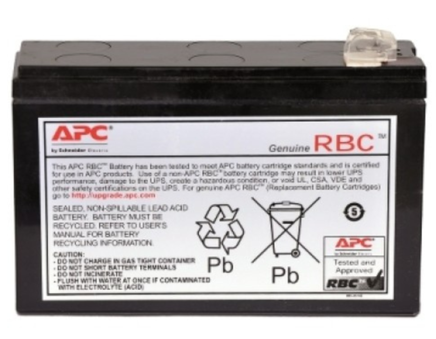 Buy APCRBC i40 APC Replacement battery cartridge #140