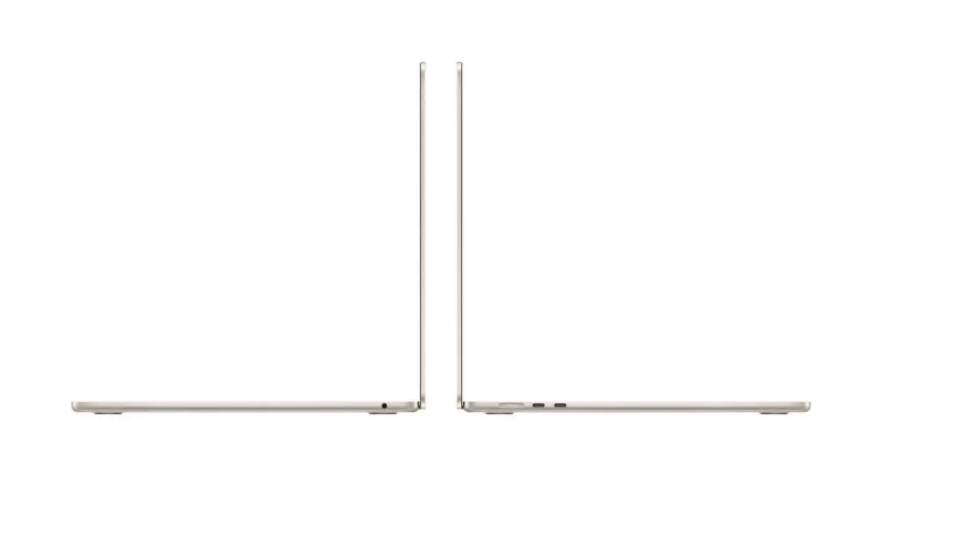 Buy Apple MacBook Air 15-inch 15.3 | M3 8C 10C | 24GB | 512GB | STARLIGHT | ENGLISH | MC9K4ZS/A