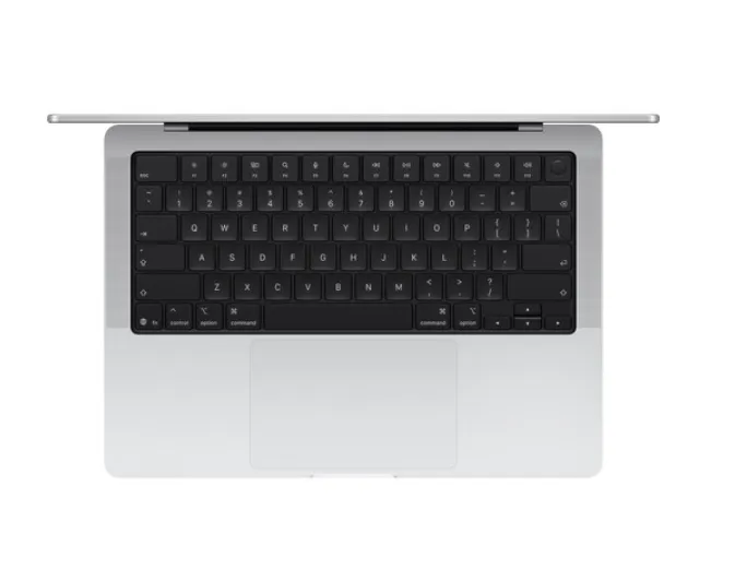 Buy Apple MacBook Pro MGDP4LL A M5 Pro Silver 14-inch Laptop 16GB RAM 2TB SSD
