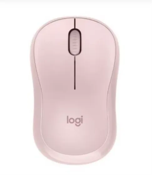 Buy Logitech M240 Silent Wireless Mouse Rose 910-007121