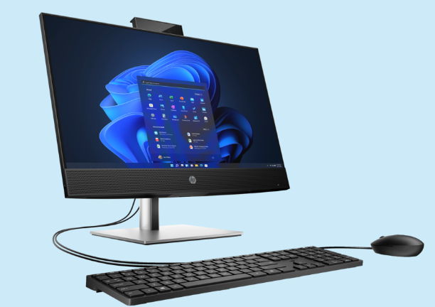 Buy HP PRO ONE 440G9 ALL IN ONE (884R5EA) i7-13700T-4.9GHz, 16GB, 512GB SSD, CAMERA, BT, WIFI, 23.8
