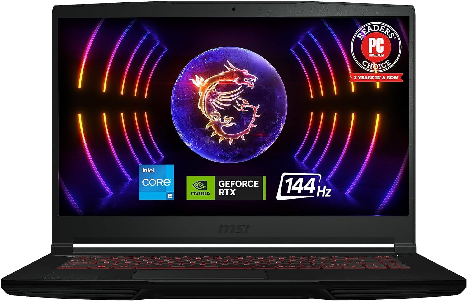 Buy MSI Gaming Laptop GF63 THIN 12UCX