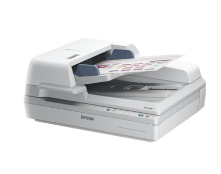 Buy Epson WorkForce DS-70000 flatbed scanner with ADF 600 x 600 DPI 70ppm B11B204331