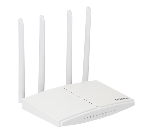 Buy DLINK DWR-M960 4G AC1200 LTE Router - White