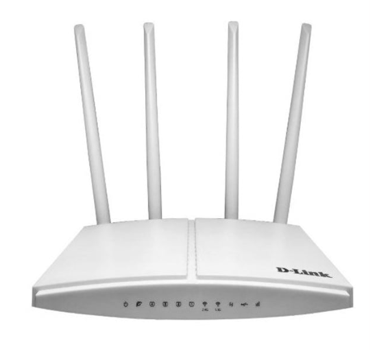 Buy DLINK DWR-M960 4G AC1200 LTE Router - White