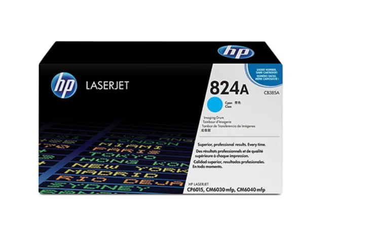 Buy HP CYAN IMAGING DRUM UNIT CB385A