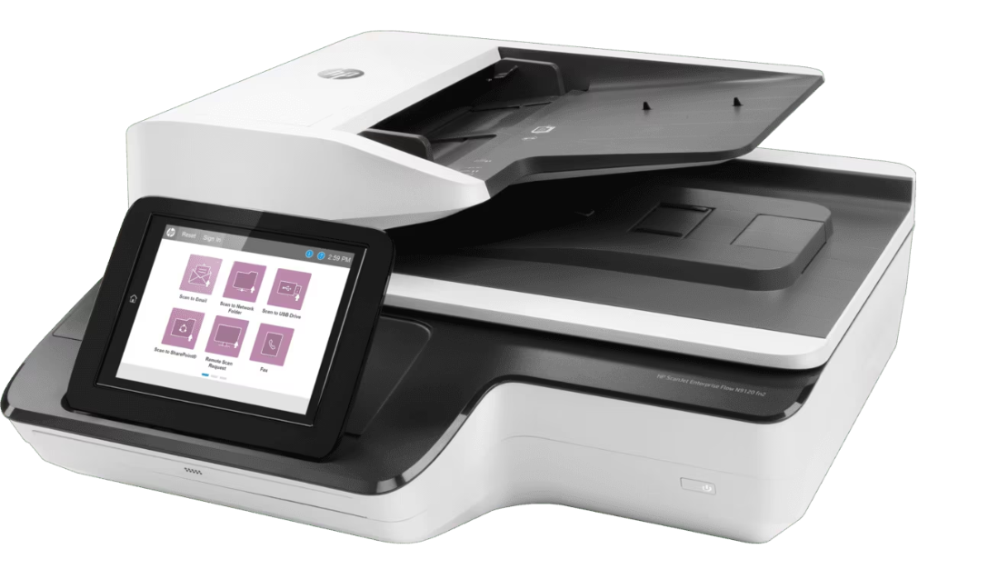Buy L2763A HP ScanJet Enterprise Flow N9120 fn2