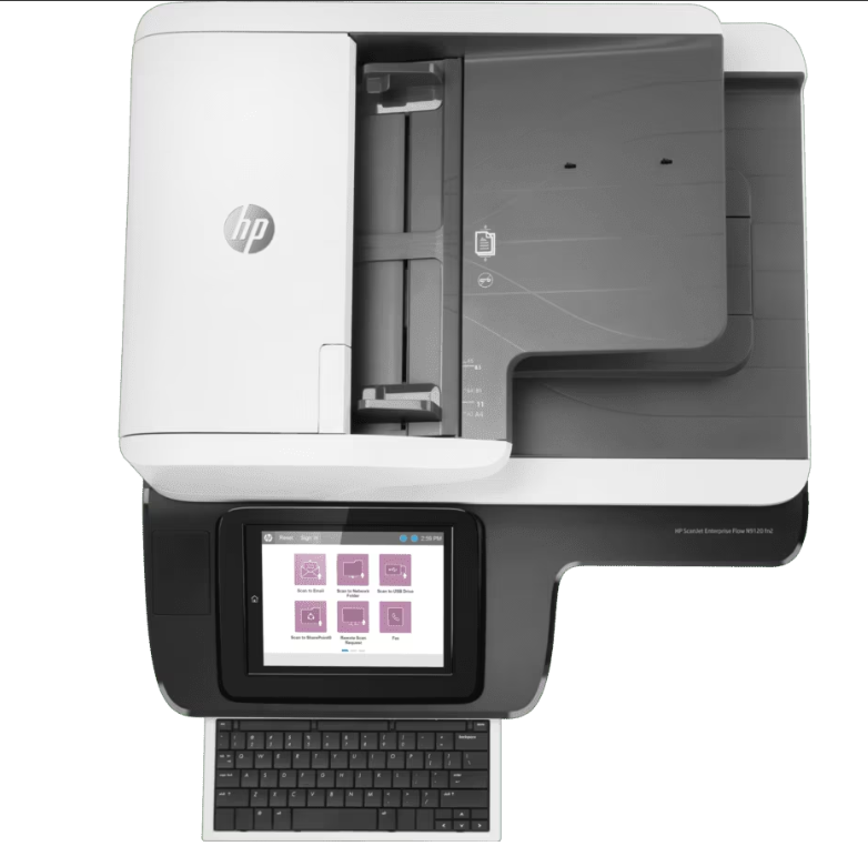Buy L2763A HP ScanJet Enterprise Flow N9120 fn2